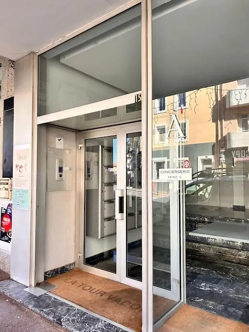 Prestige - 4 Pers Neuf Vue Mer - Hyper Centre Saint-Raphael  Apartment