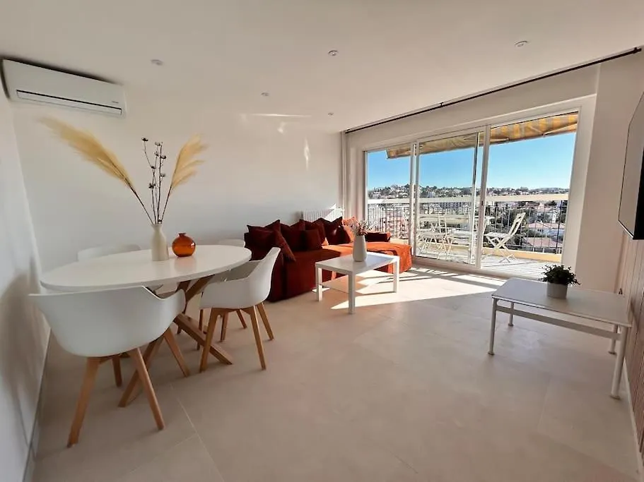 Prestige - 4 Pers Neuf Vue Mer - Hyper Centre Saint-Raphael  Saint-Raphael (Var)