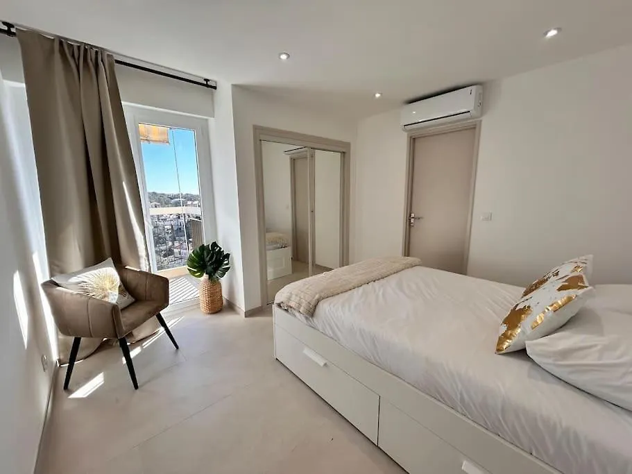 Apartment Prestige - 4 Pers Neuf Vue Mer - Hyper Centre Saint-Raphael  France