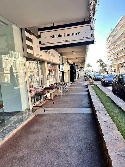 Prestige - 4 Pers Neuf Vue Mer - Hyper Centre Saint-Raphael
